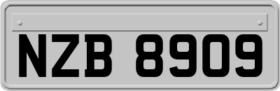 NZB8909