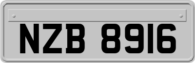 NZB8916