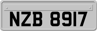 NZB8917