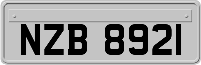 NZB8921