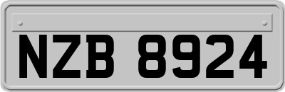 NZB8924