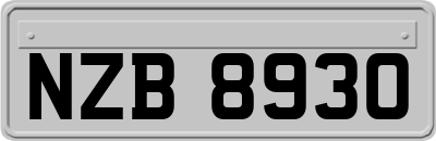 NZB8930