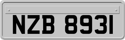 NZB8931