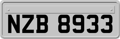 NZB8933