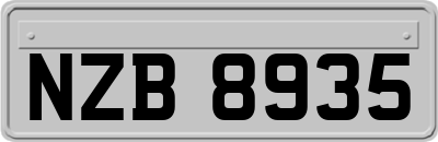 NZB8935