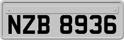 NZB8936