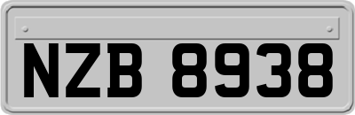 NZB8938
