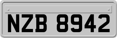 NZB8942