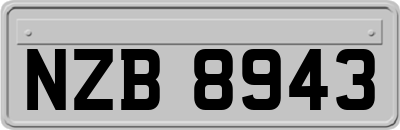 NZB8943