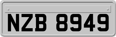 NZB8949