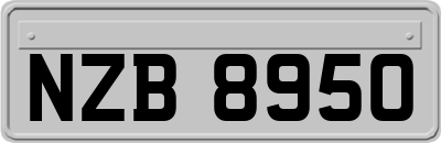 NZB8950