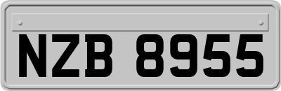 NZB8955