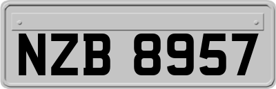 NZB8957
