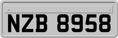 NZB8958