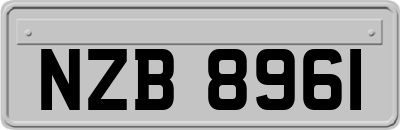 NZB8961