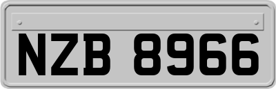 NZB8966