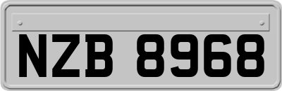 NZB8968
