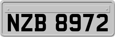 NZB8972