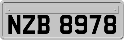 NZB8978