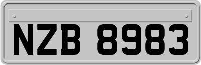 NZB8983