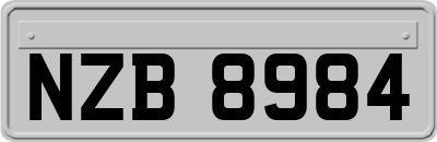 NZB8984