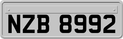 NZB8992