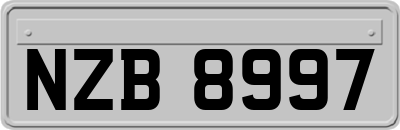NZB8997