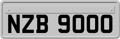 NZB9000