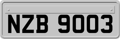 NZB9003
