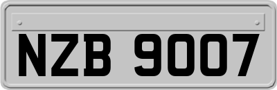 NZB9007