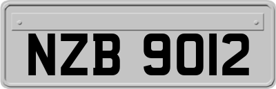 NZB9012