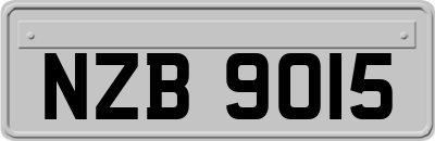 NZB9015