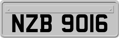 NZB9016