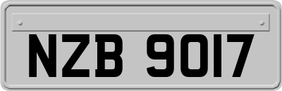 NZB9017