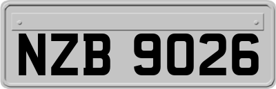 NZB9026