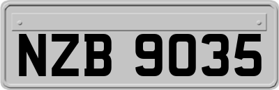 NZB9035