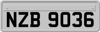NZB9036