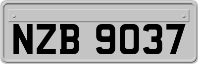 NZB9037
