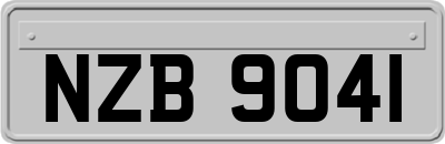 NZB9041
