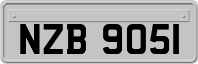 NZB9051