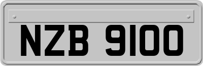 NZB9100