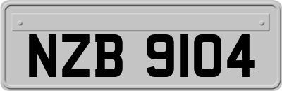 NZB9104