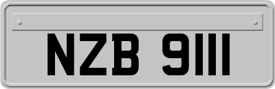 NZB9111