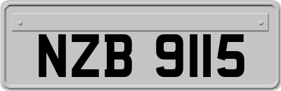 NZB9115
