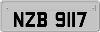 NZB9117