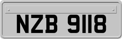 NZB9118