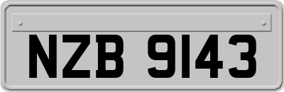 NZB9143