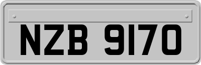 NZB9170
