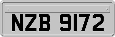 NZB9172