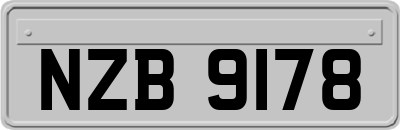 NZB9178